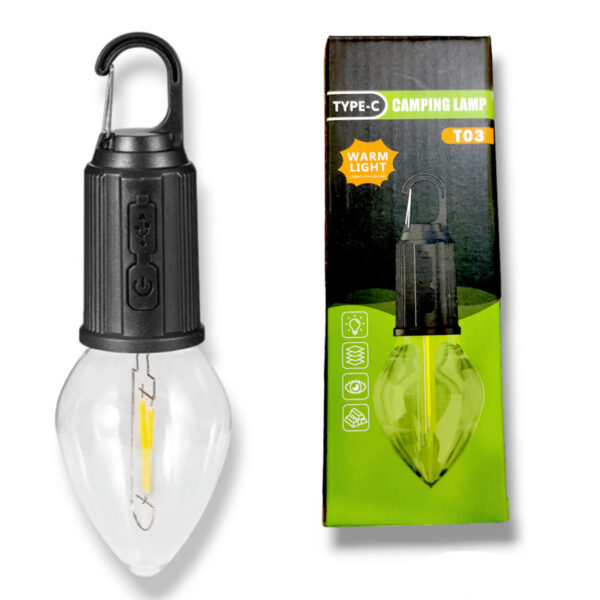 Camping Bulb (Warm) T03