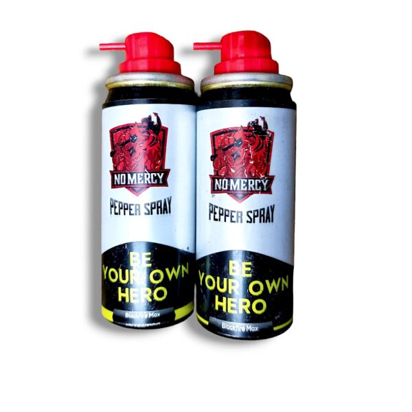 Pepper Spray